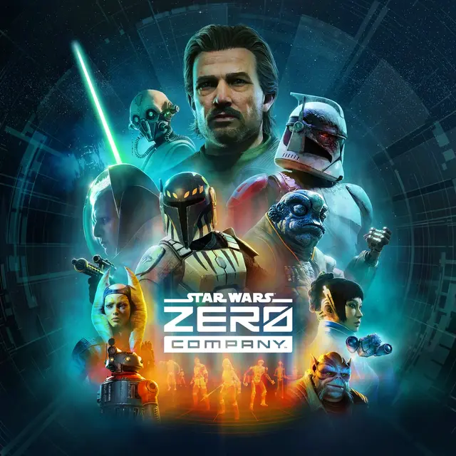 STAR WARS Zero Company