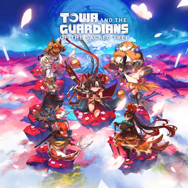 Towa and the Guardians of the Sacred Tree