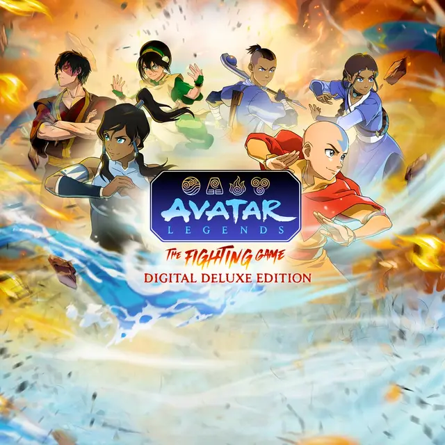 Avatar Legends The Fighting Game