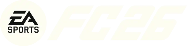 EA SPORTS FC 26 logo