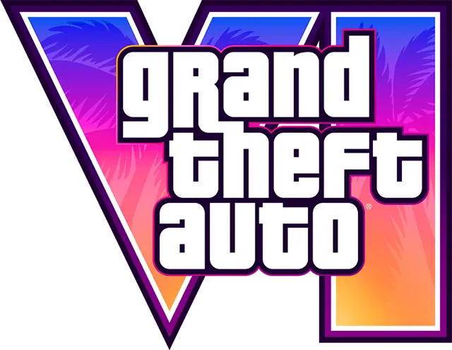 GTA 6 - Grand Theft Auto VI logo