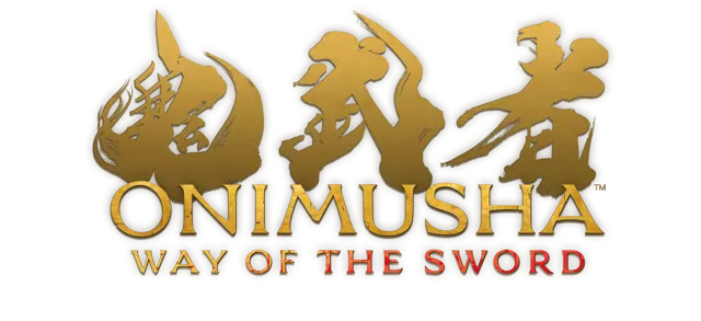 Onimusha Way of the Sword logo