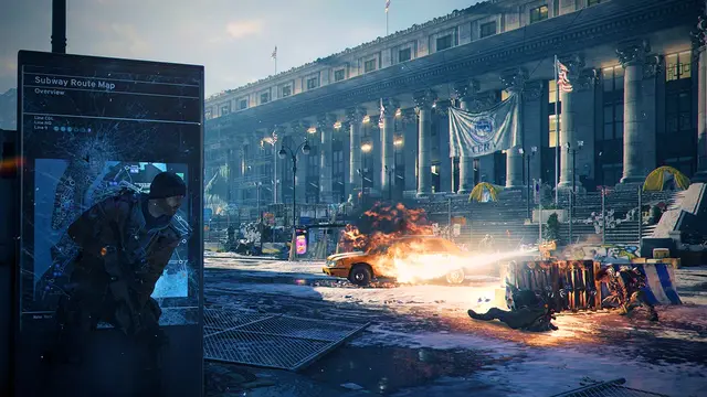 Tom Clancy s The Division - Definitive Edition - imagem 20