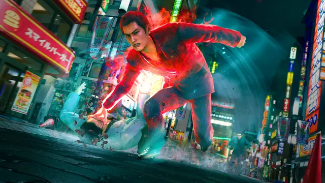 Yakuza Kiwami 3 Dark Ties - imagem 10