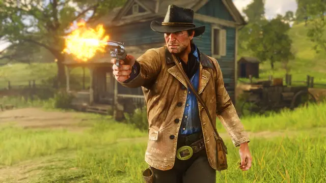 Red Dead Redemption 2 - imagem 7