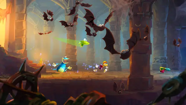Rayman Legends - imagem 3