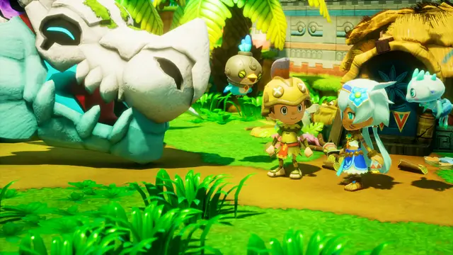 FANTASY LIFE i The Girl Who Steals Time - imagem 1