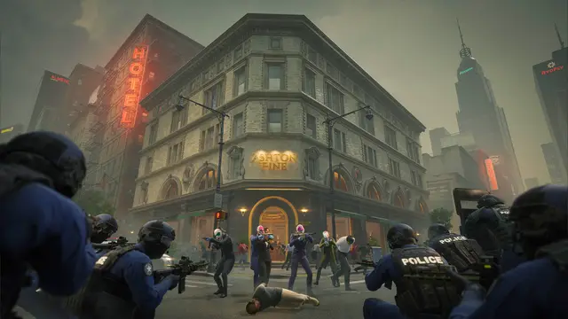 PAYDAY 3 - imagem 3
