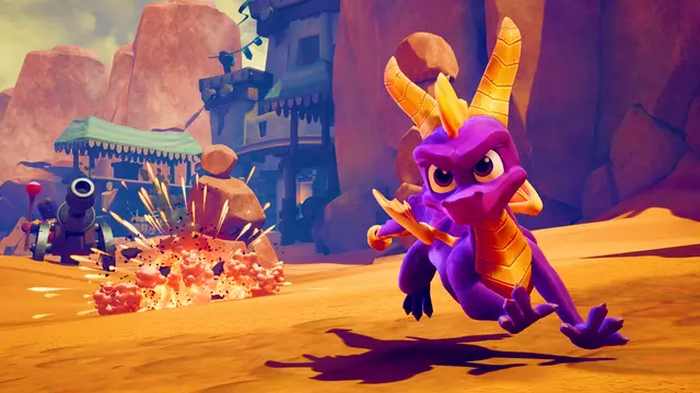 Crash Team Racing Nitro-Fueled - imagem 22