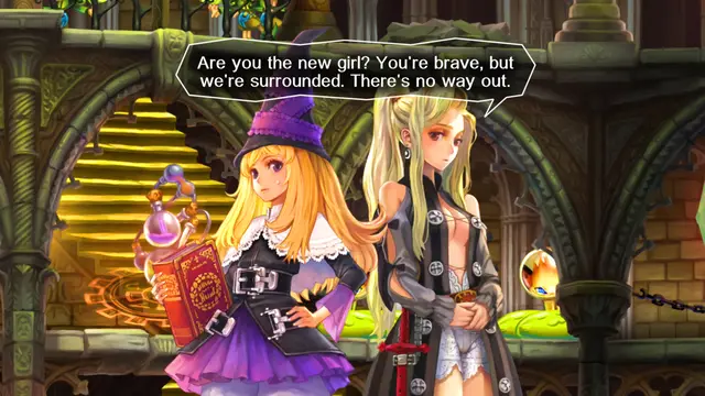 GrimGrimoire OnceMore - imagem 5