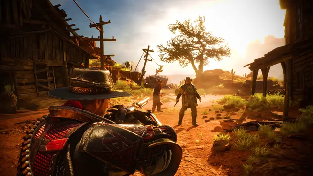 Evil West - imagem 6