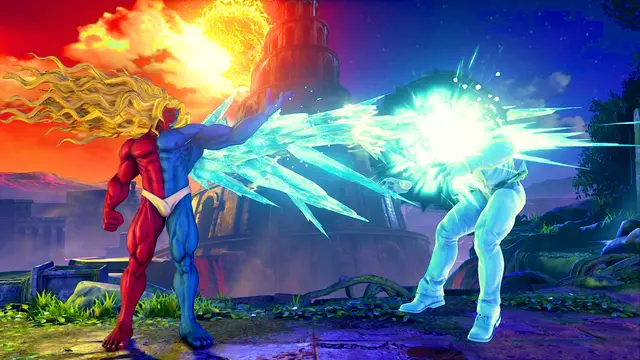 Street Fighter V - imagem 3