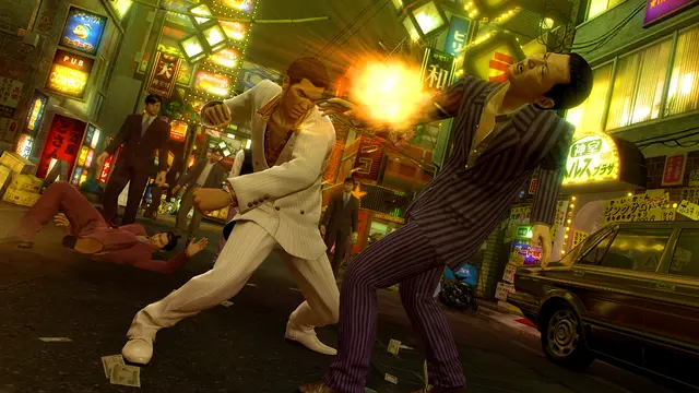 Yakuza 0 Director s Cut - imagem 4