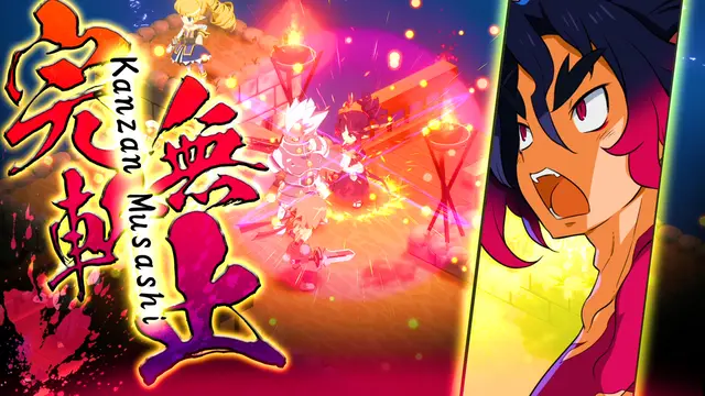 Disgaea 7 Vows of the Virtueless - imagem 2
