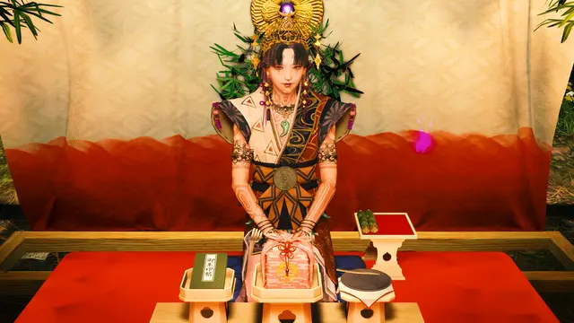 Kunitsu Gami Path of the Goddess - imagem 15