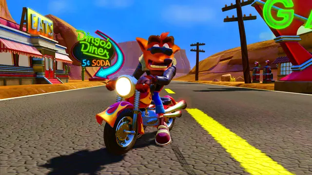 Crash Bandicoot N. Sane Trilogy - imagem 3