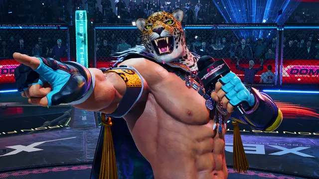 Tekken 8 - imagem 18