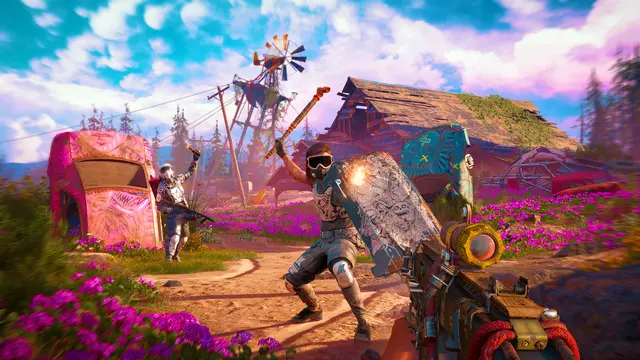 Far Cry New Dawn - imagem 2