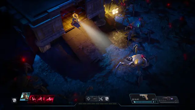 Wasteland 3 - imagem 3