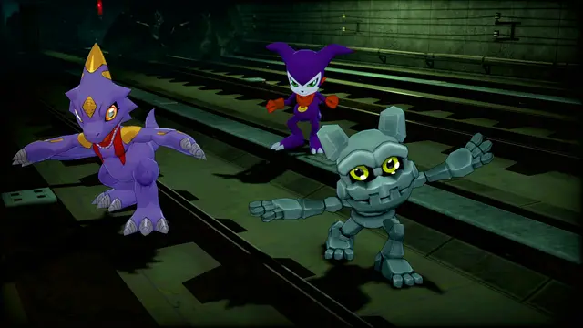 Digimon Story Time Stranger - imagem 12