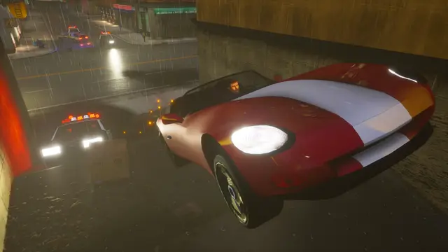 GTA - Grand Theft Auto: The Trilogy Definitive Edition - imagem 5