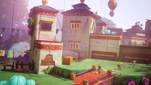 Sackboy: Uma Grande Aventura - imagem 1