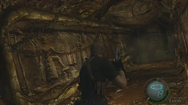 Resident Evil 4 (2005) - imagem 4