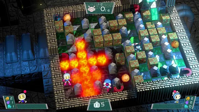SUPER BOMBERMAN R - imagem 4