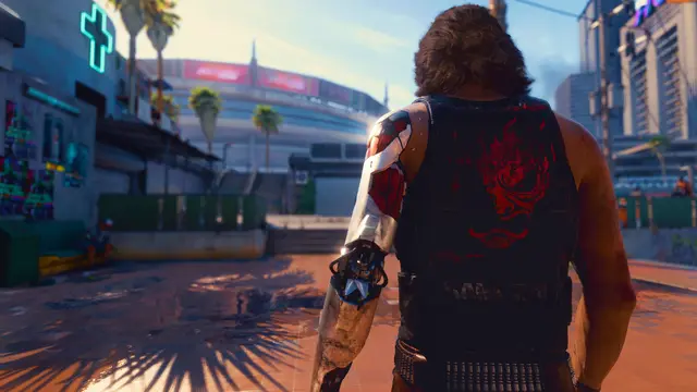 Cyberpunk 2077 - imagem 26