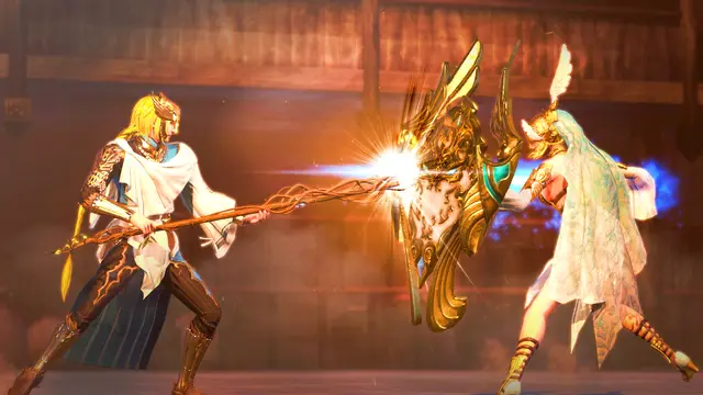 WARRIORS OROCHI 4 Ultimate - imagem 7