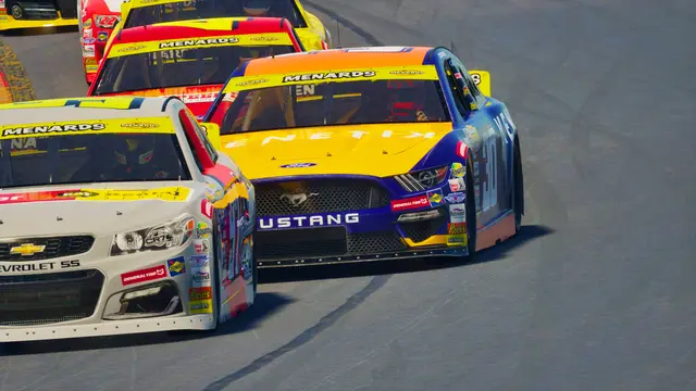 NASCAR 25 - imagem 4