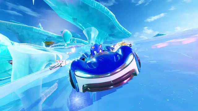 Team Sonic Racing - imagem 2