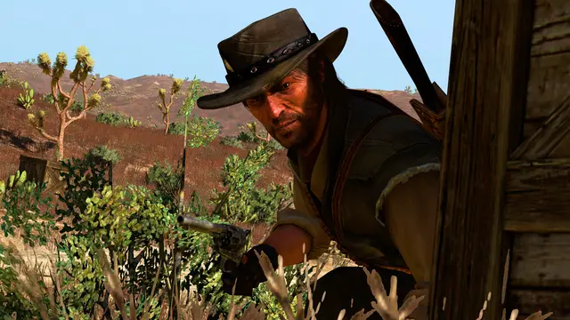 Red Dead Redemption - imagem 5