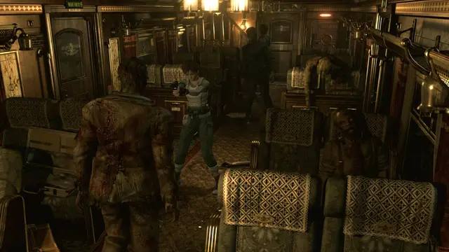 Resident Evil 0 - imagem 1