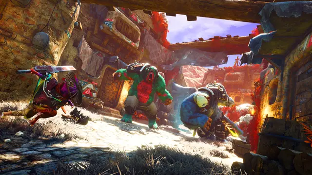 Biomutant - imagem 6