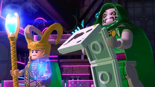 LEGO Marvel Collection - imagem 8