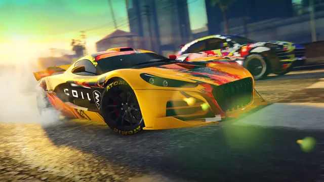 GTA V - Grand Theft Auto V - imagem 4