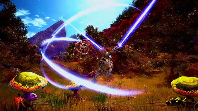 Star Ocean The Divine Force - imagem 4