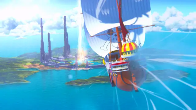 One Piece Odyssey - imagem 11