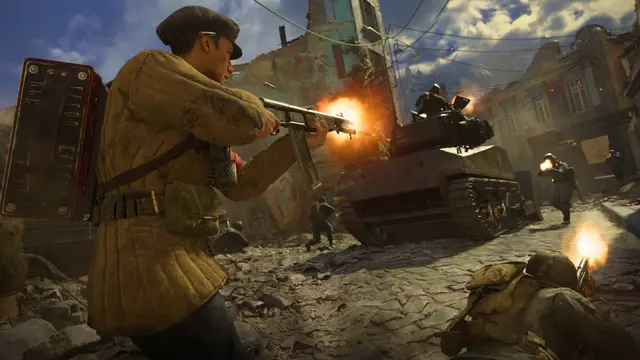 Call of Duty WWII - imagem 8