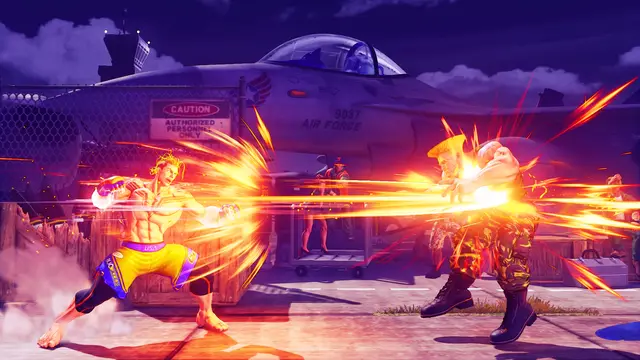 Street Fighter V - imagem 11