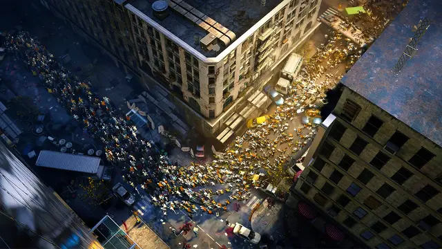 World War Z - imagem 11