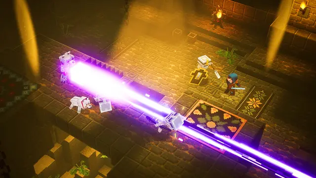 Minecraft Dungeons - imagem 3