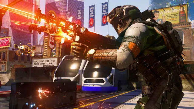 Call of Duty Infinite Warfare - imagem 31
