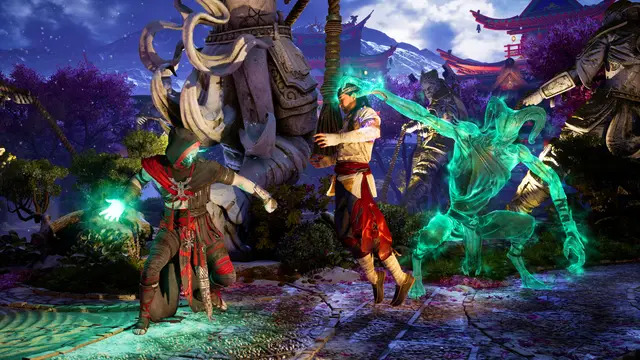 Mortal Kombat 1 - imagem 7