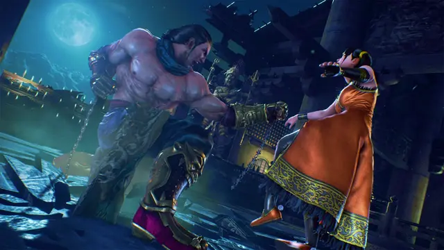 TEKKEN 7 - imagem 6