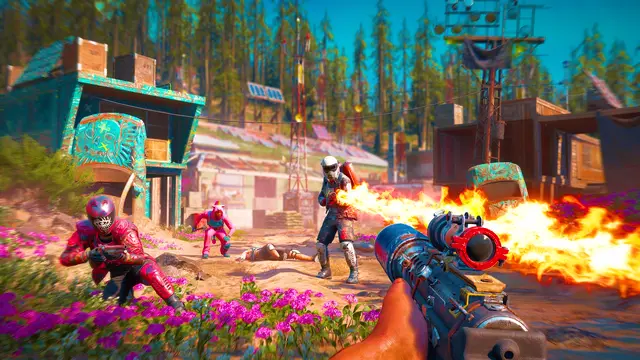 Far Cry New Dawn - imagem 17
