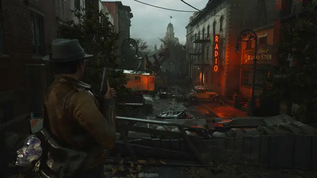 The Sinking City 2 - imagem 1