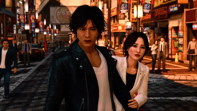 Judgment - imagem 19