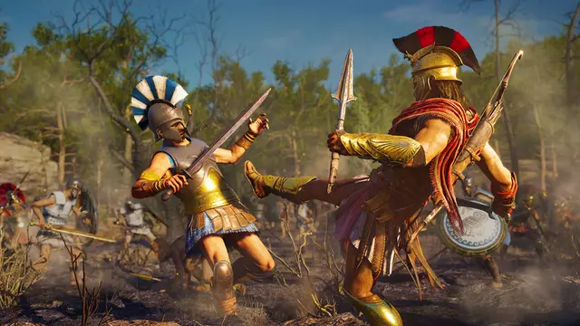 Assassins Creed Odyssey - imagem 11